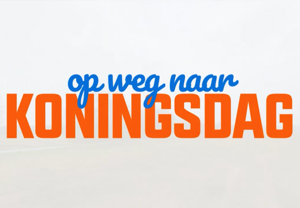 ZO!34 - Kijk terug: De eerste aflevering van Op Weg Naar Koningsdag